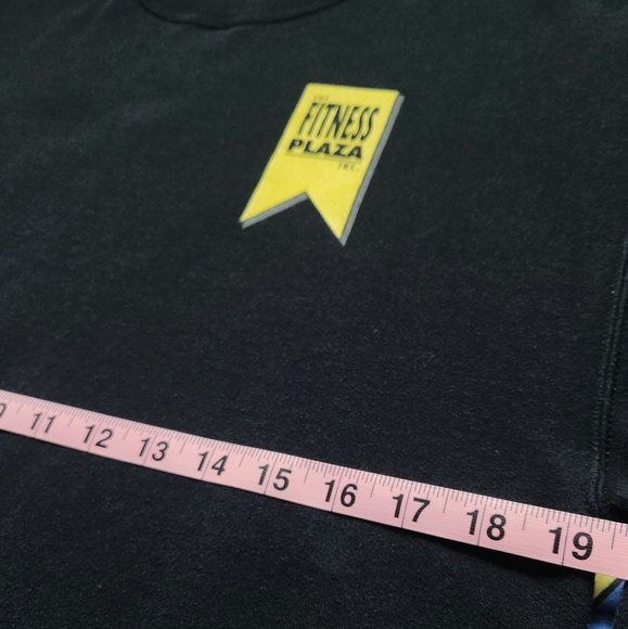 Vintage Fitness Plaza Inc. Crewneck Sweatshirt - Picture 4 of 6